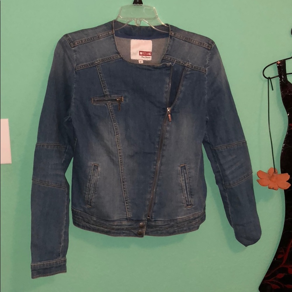 jean jacket (SOLD)